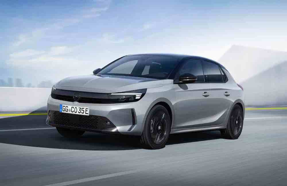 Opel Corsa, debutta il nuovo modello più audace che mai, fonte ufficio stampa