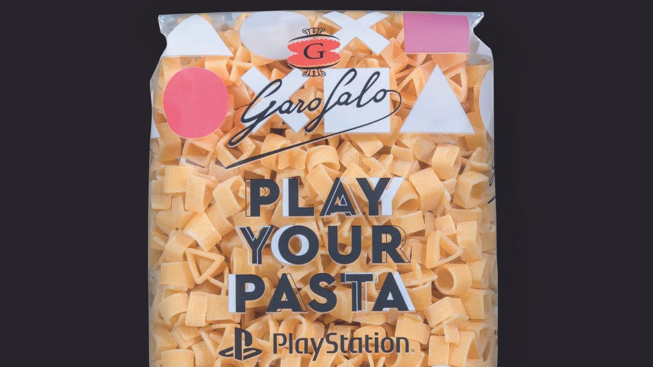 Pasta Garofalo e PlayStation presentano #PlayYourPasta: in palio una PlayStation 5 thumbnail