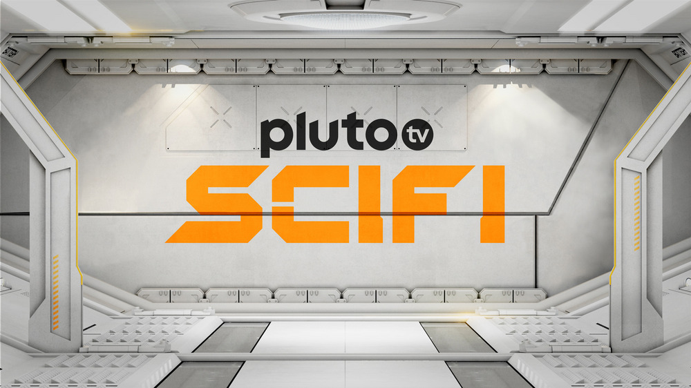 Pluto TV Sci Fi
