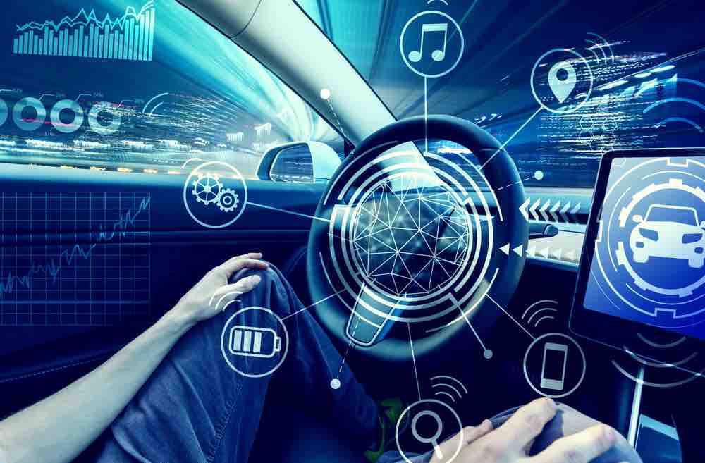 Presente e futuro delle tecnologie di guida autonoma Nissan, fonte DepositPhotos
