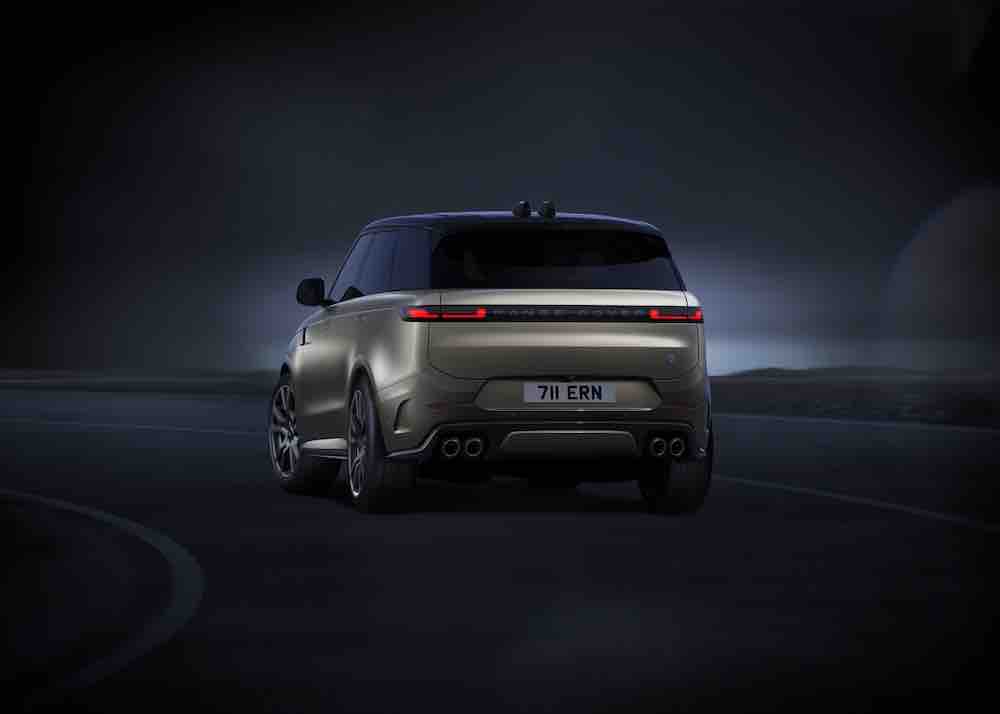 Range Rover Sport SV, fonte ufficio stampa1