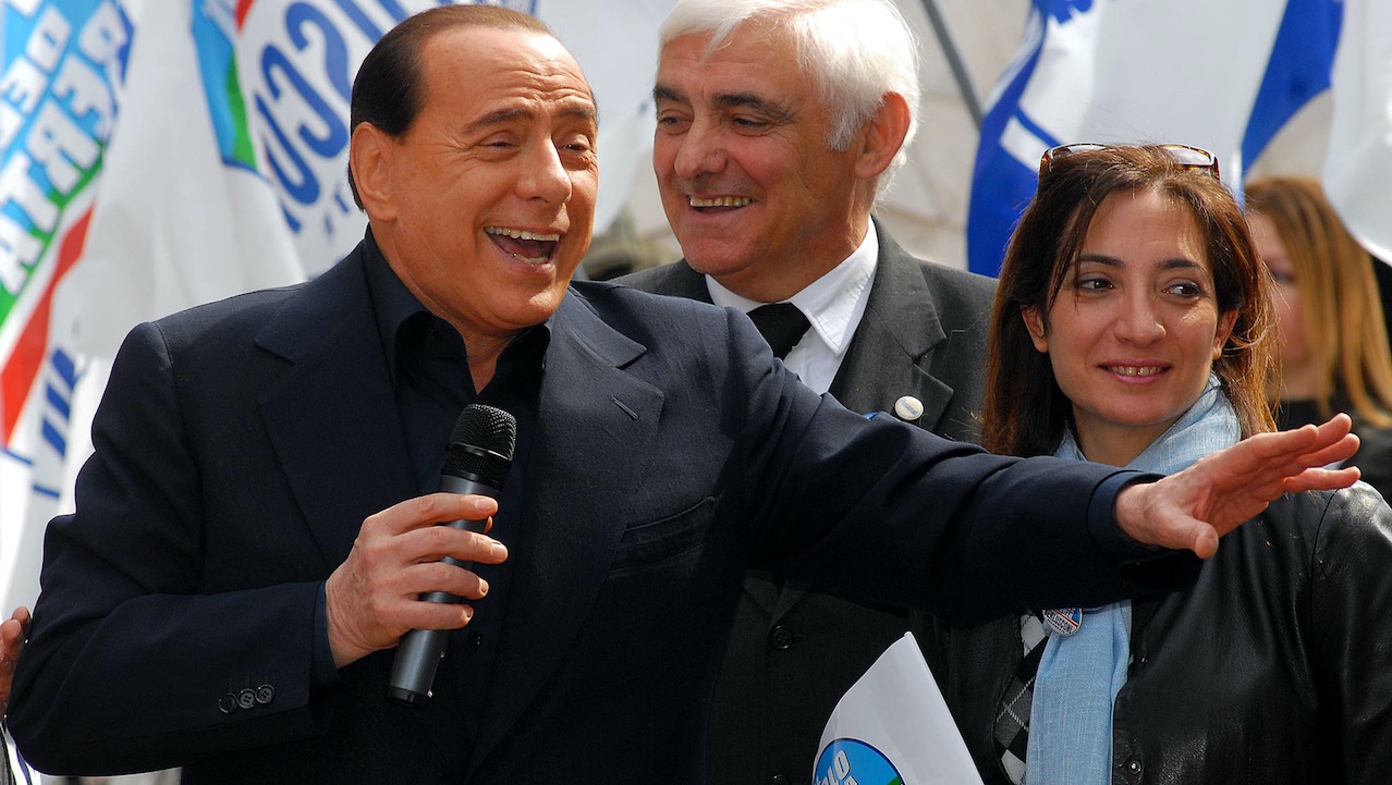 “L’Italia è il Paese che amo”. Silvio Berlusconi attraverso dieci memorabili frasi thumbnail
