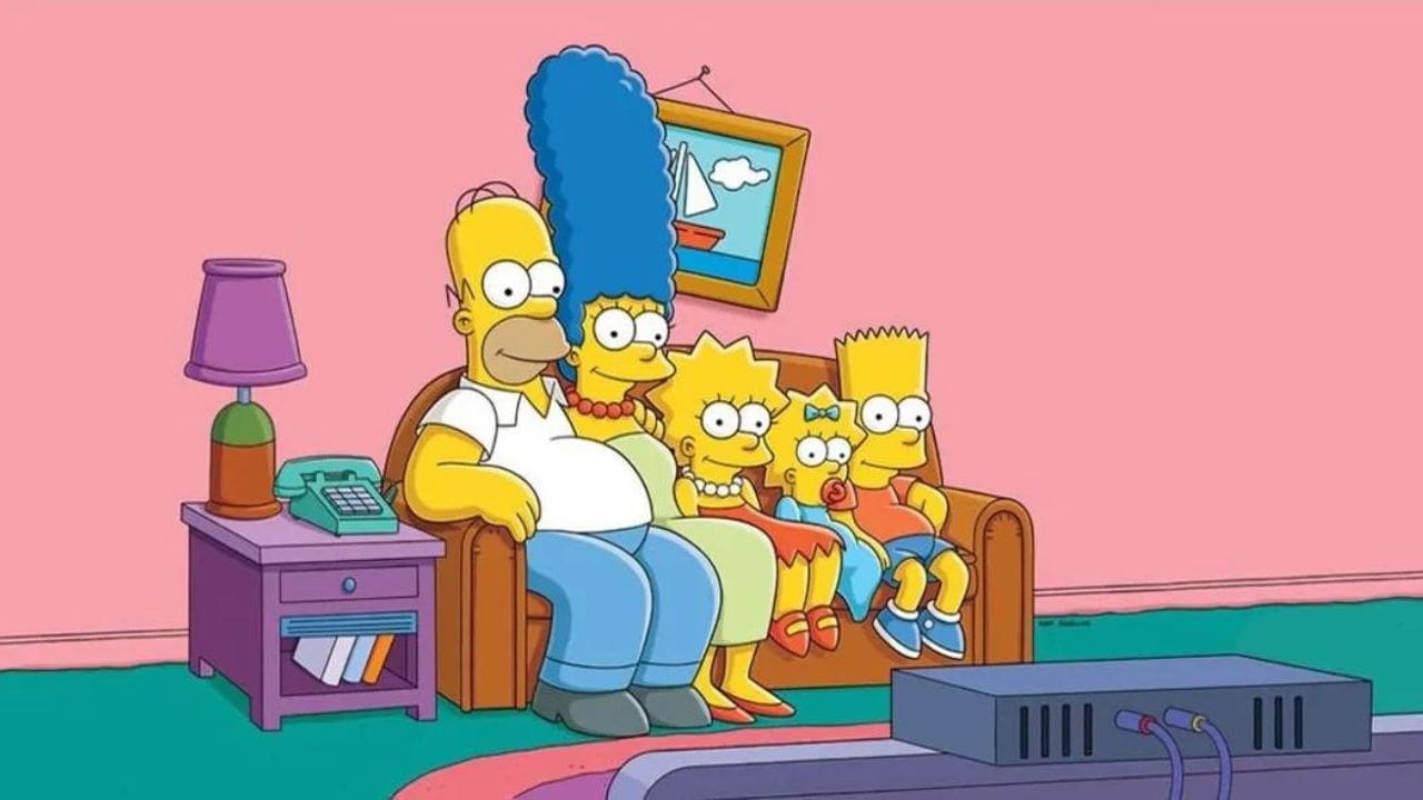 I Simpson diventano persone in carne e ossa grazie all'intelligenza artificiale thumbnail