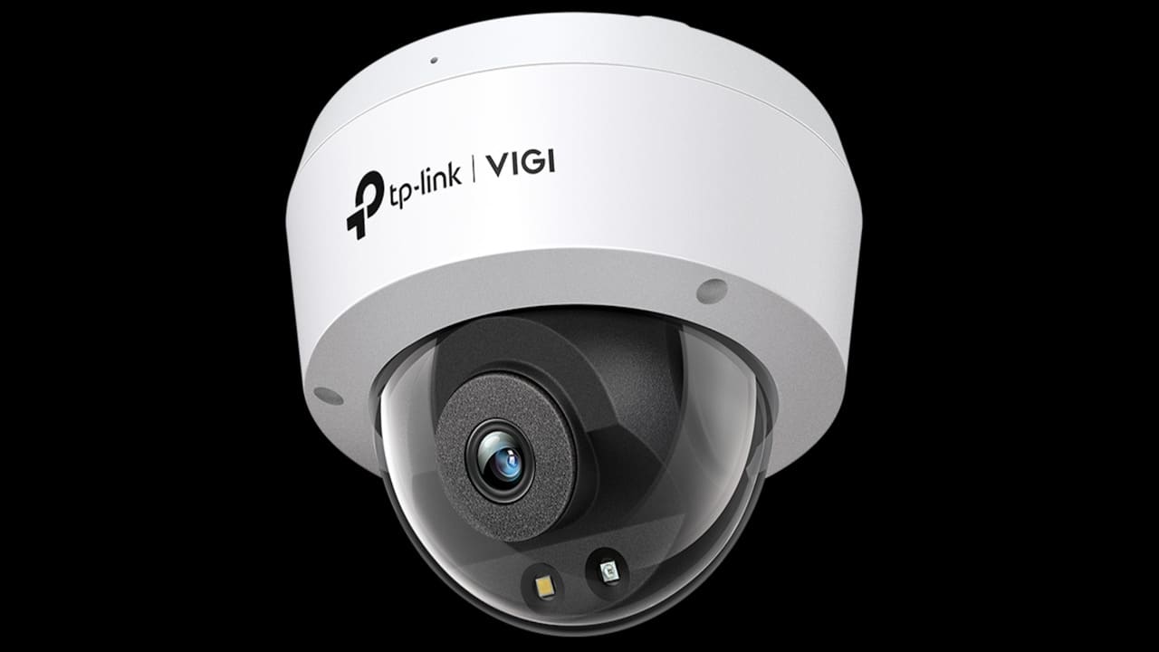 VIGI: le nuove videocamere di sicurezza professionali di TP-Link thumbnail