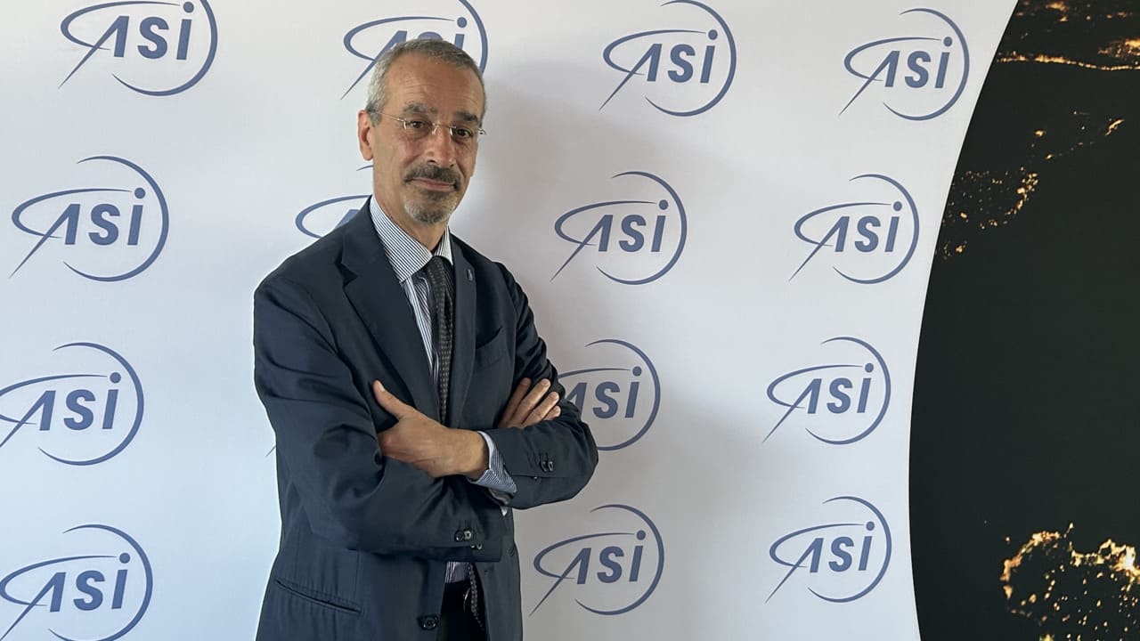 Teodoro Valente è il nuovo presidente dell'Agenzia Spaziale Italiana: gli studi e i lavori precedenti thumbnail