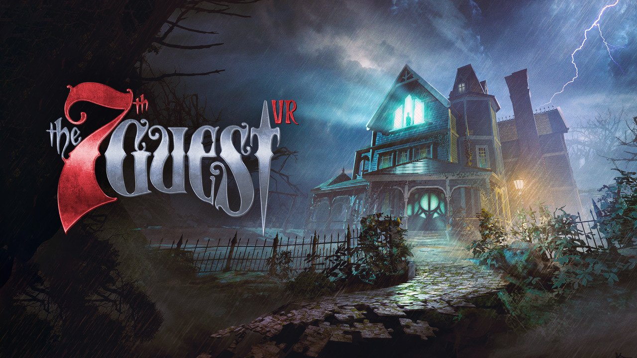 The 7th Guest VR: il ritorno di un capolavoro dell'horror su Meta Quest 2, Meta Quest 3 e PC thumbnail