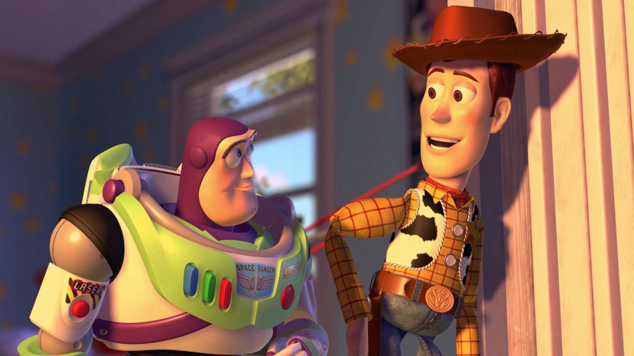 In Toy Story 5 torneranno Woody e Buzz Lightyear thumbnail