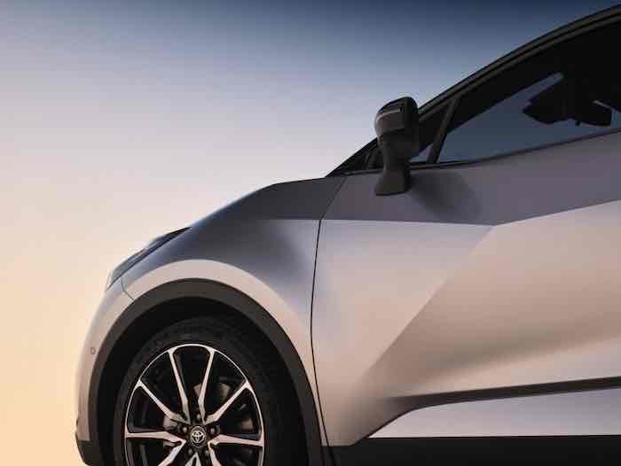 Toyota C HR, la nuova generazione Full hybrid e plug in è servita, fonte ufficio stampa Toyota