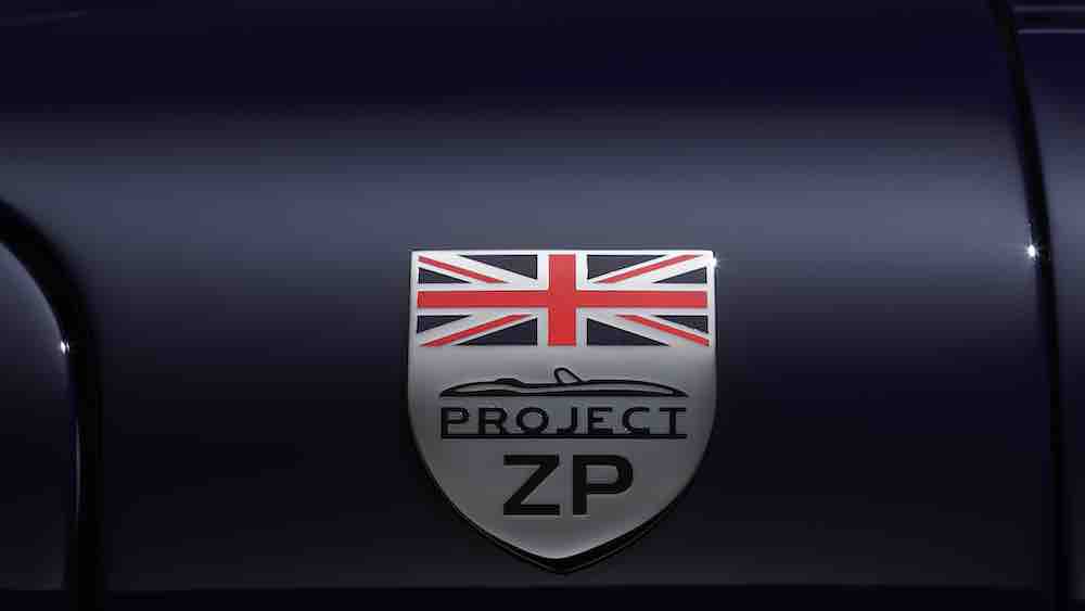 ZP Collection Jaguar Classic, l'omaggio alle prime vittorie sportive della E type, fonte ufficio stampa