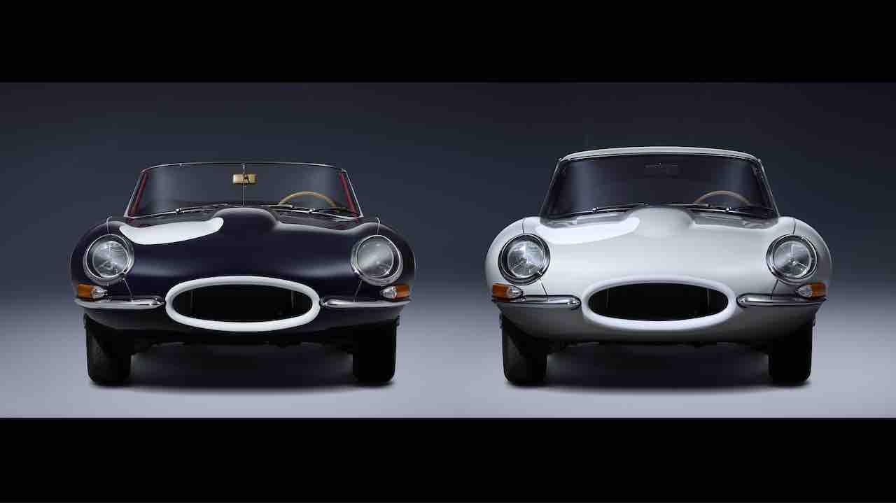 ZP Collection Jaguar Classic, l'omaggio alle prime vittorie sportive della E-type thumbnail