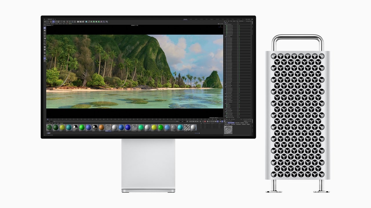 Apple annuncia Mac Pro, con il potentissimo M2 Ultra thumbnail
