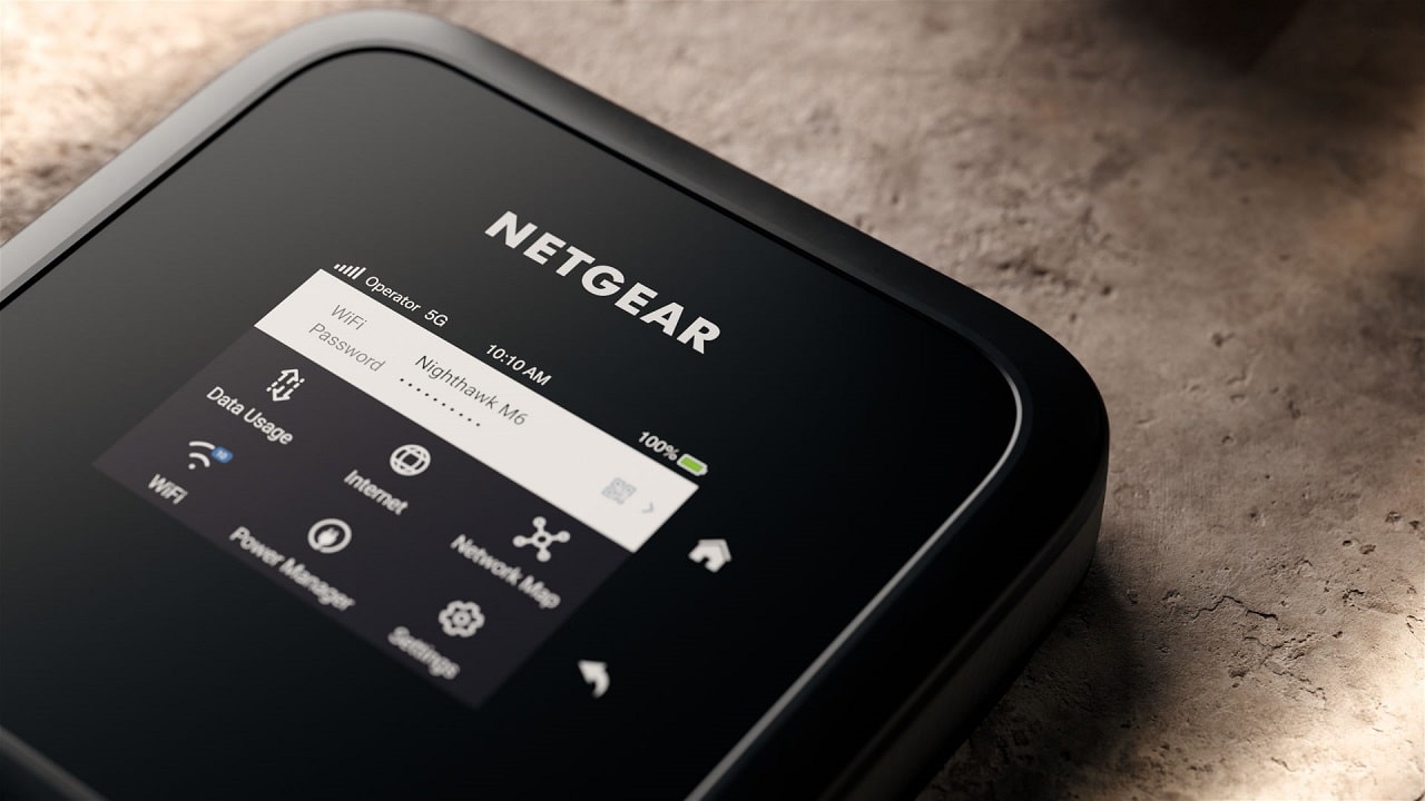 Netgear presenta il nuovo Nighthawk M6, router 5G WiFi 6 thumbnail