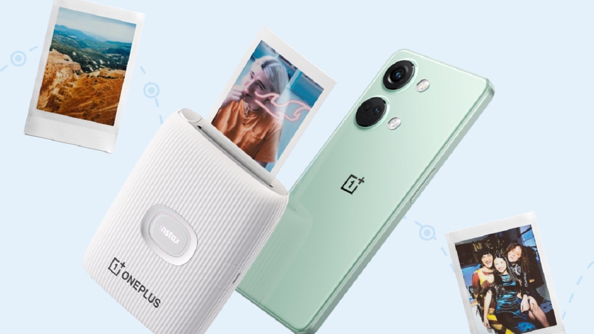 OnePlus Nord 3 5G, con il pre-ordine in omaggio una stampante per smartphone Fujifilm Instax thumbnail