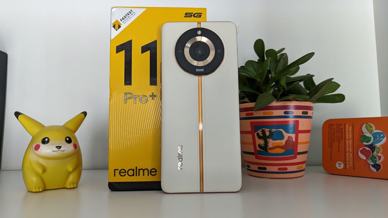 La recensione di realme 11 Pro+ 5G, stile italiano e fotocamera da 200MP thumbnail