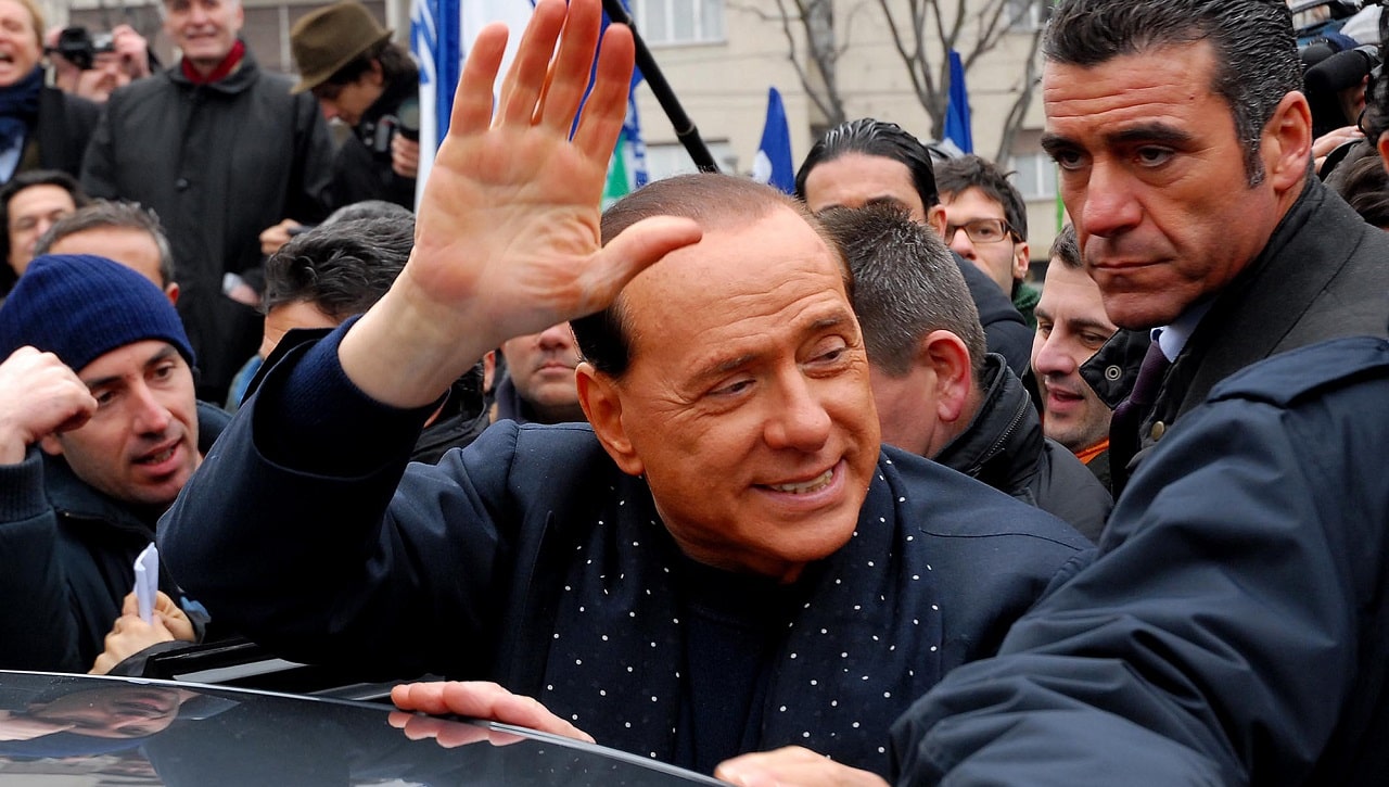 È morto Silvio Berlusconi thumbnail