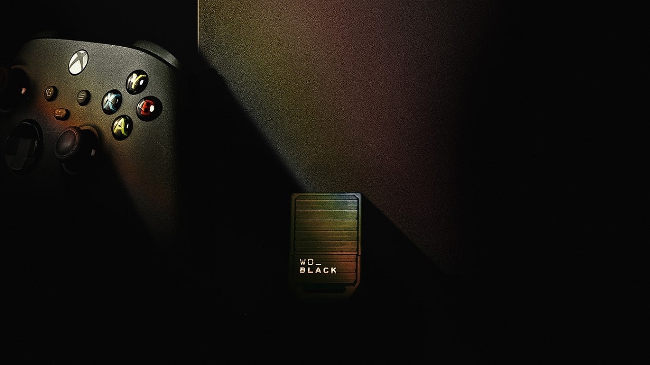 WD_Black C50, la nuova scheda di espansione per Xbox thumbnail