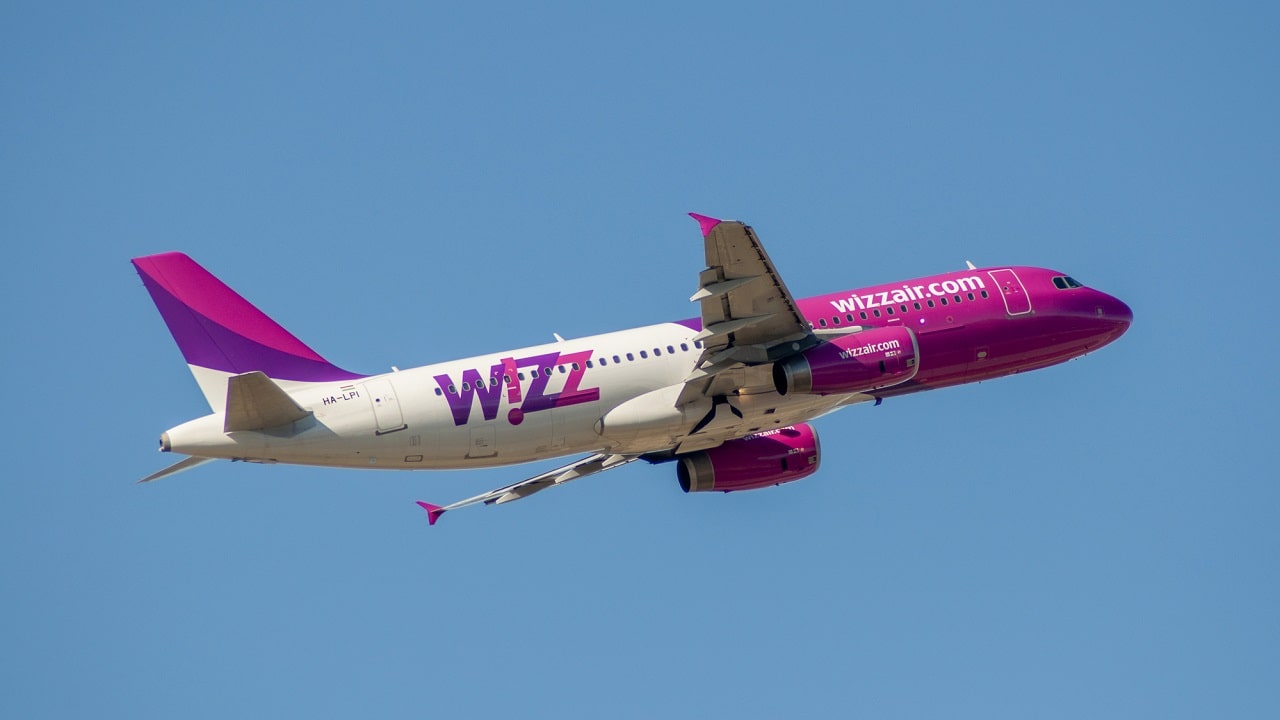 Il sito di Wizz Air è offline thumbnail