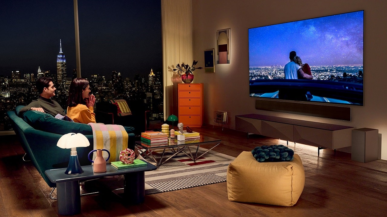 LG OLED evo G3, il televisore top di gamma arriva in Italia thumbnail