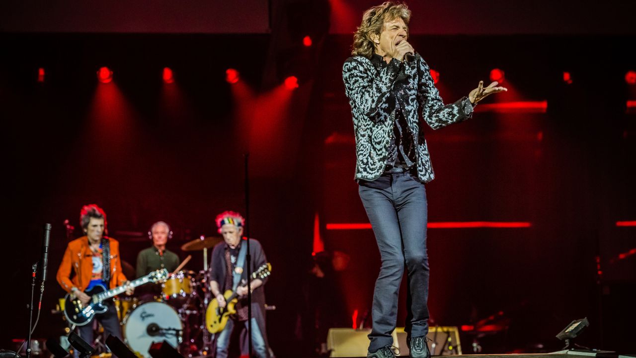 Come celebrare i 61 anni dei Rolling Stones: i documentari e i concerti su Prime Video thumbnail
