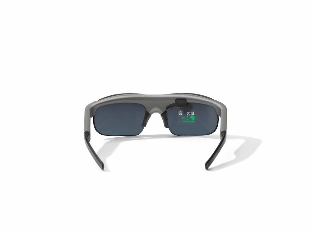 BMW Smartglasses ConnectedRide, arrivano gli occhiali da moto con head up display, fonte ufficio stampa
