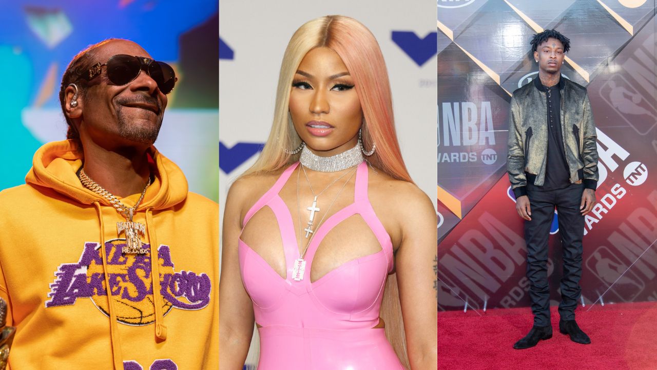 Nicki Minaj, Snoop Dogg e 21 Savage arrivano come operatori giocabili di Call of Duty thumbnail