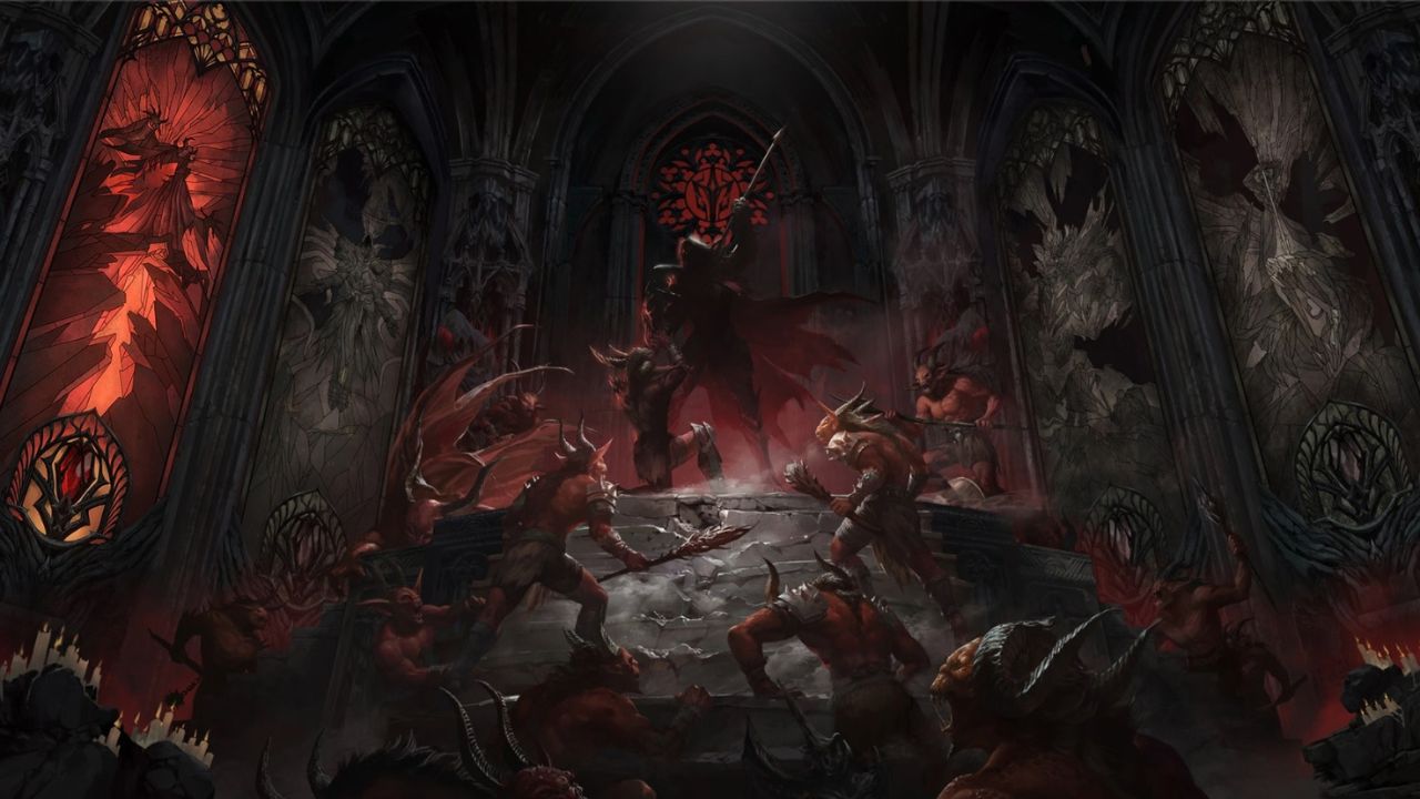 Diablo Immortal: cosa c'è da sapere sulla nuova classe Cavaliere del Sangue thumbnail