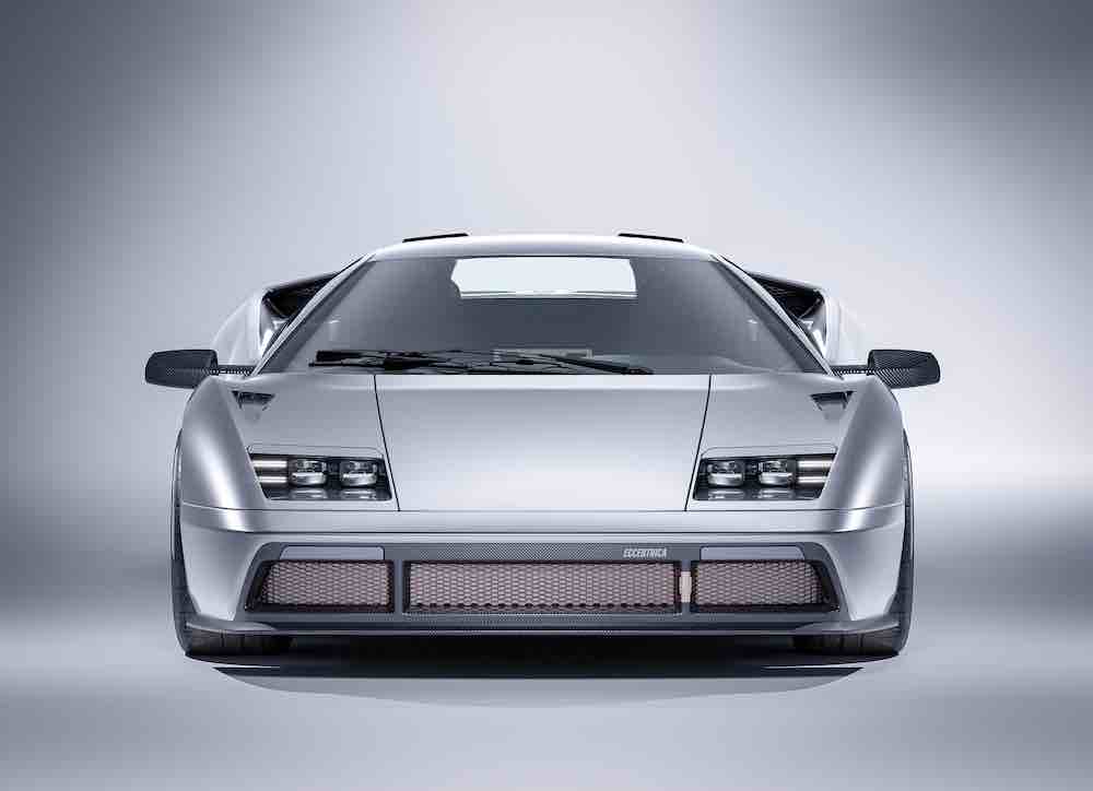 Diablo Lamborghini by Eccentrica, in tutto, fonte ufficio stampa