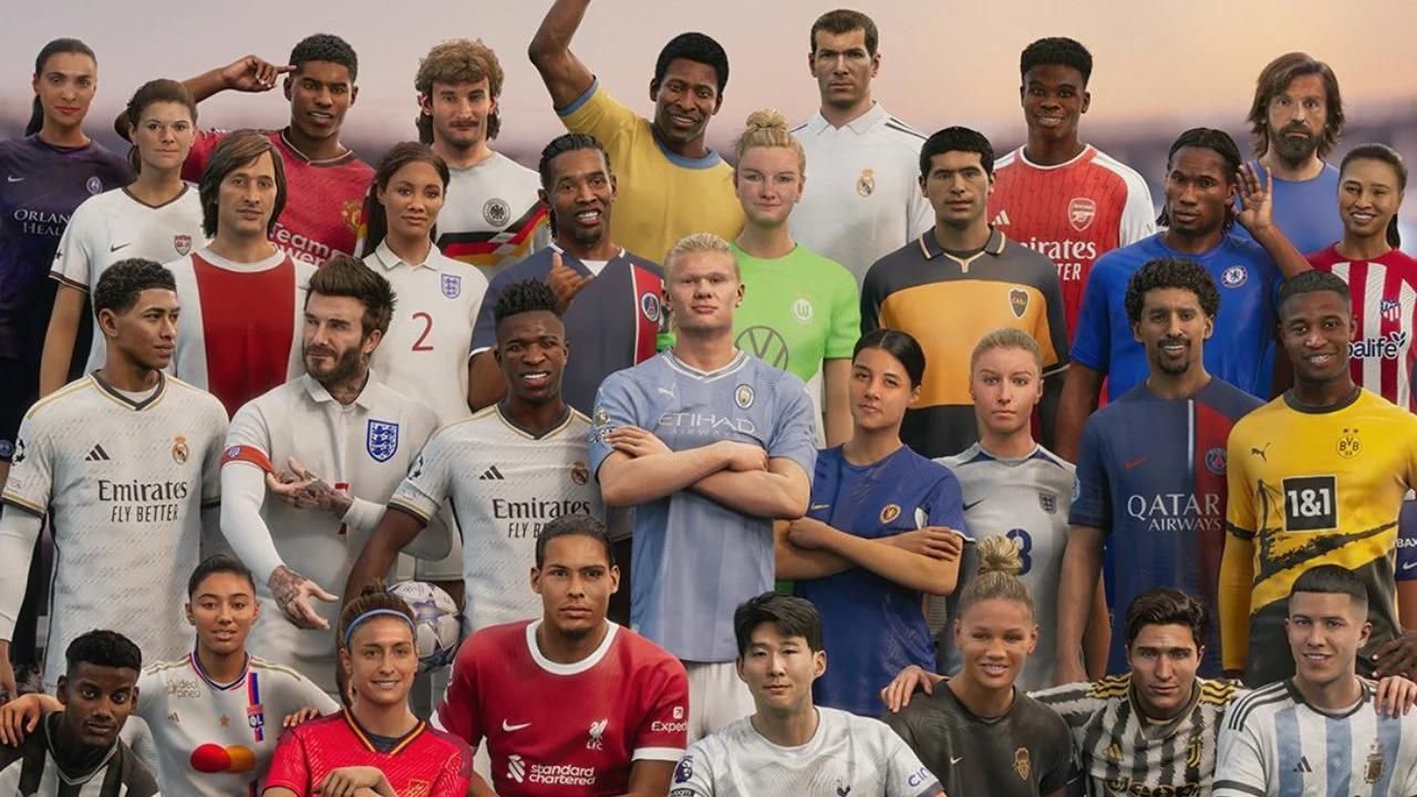 Il trailer di EA Sports FC 24 lo dice chiaro e tondo: "Questo è un gioco diverso" thumbnail
