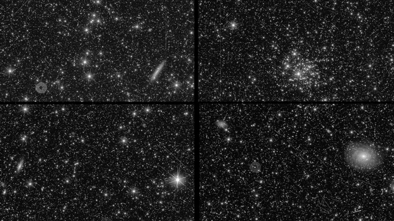 Euclid ci svela l’universo: ecco le meravigliose immagini dal nuovo telescopio spaziale Esa thumbnail