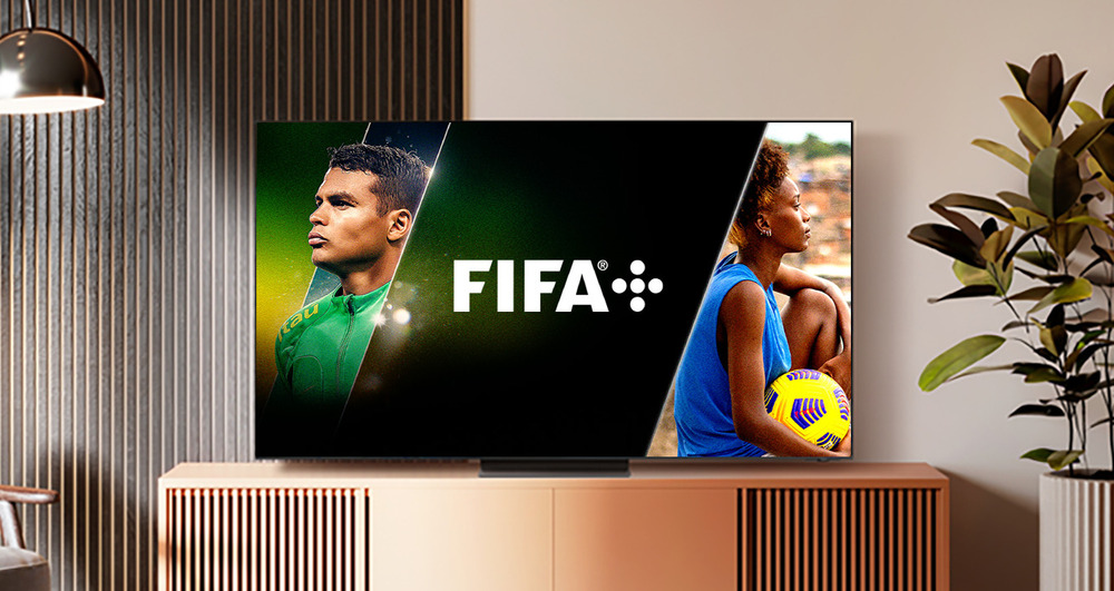 FIFA Samsung TV Plus