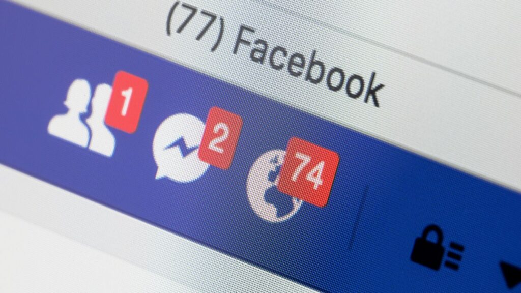 Facebook numero utenti attivi 2023