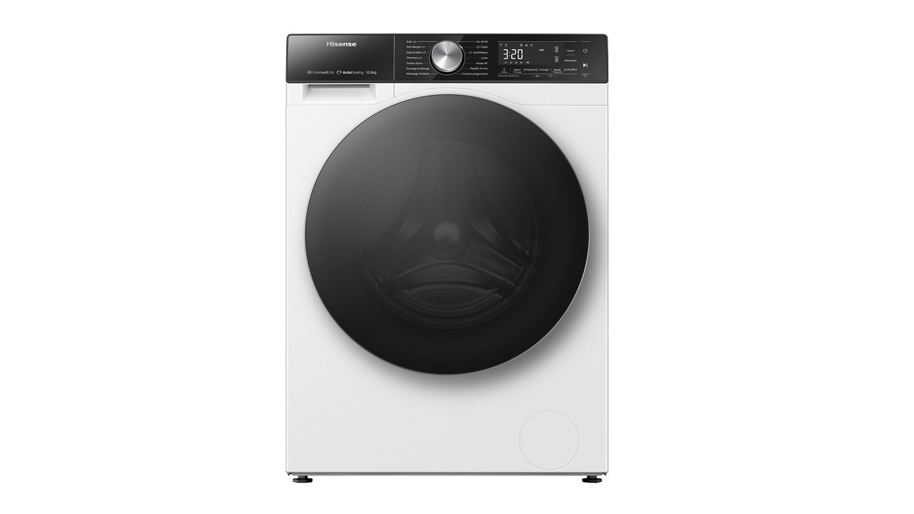 Hisense presenta la Serie 5s, lavatrice smart thumbnail