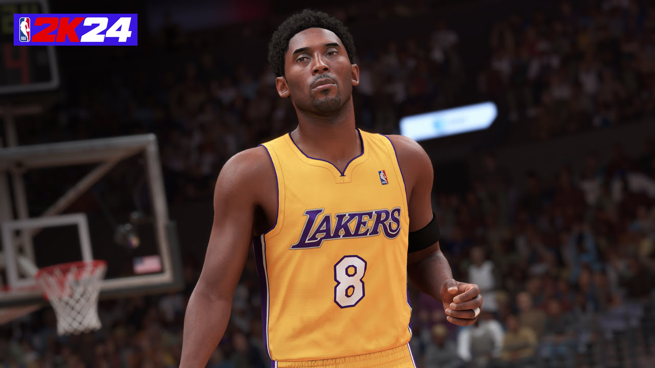 NBA 2K24 celebra Kobe Bryant: ecco la data di uscita e le novità thumbnail