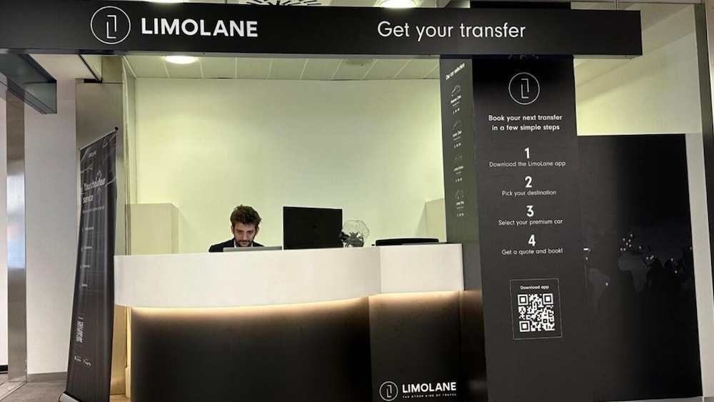 LimoLane sbarca con un accordo all'aeroporto di Milano Linate, fonte ufficio stampa