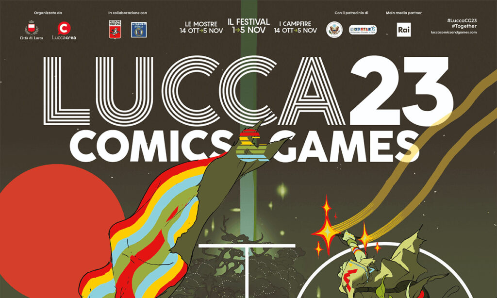 Lucca Comics & Games biglietti concerti
