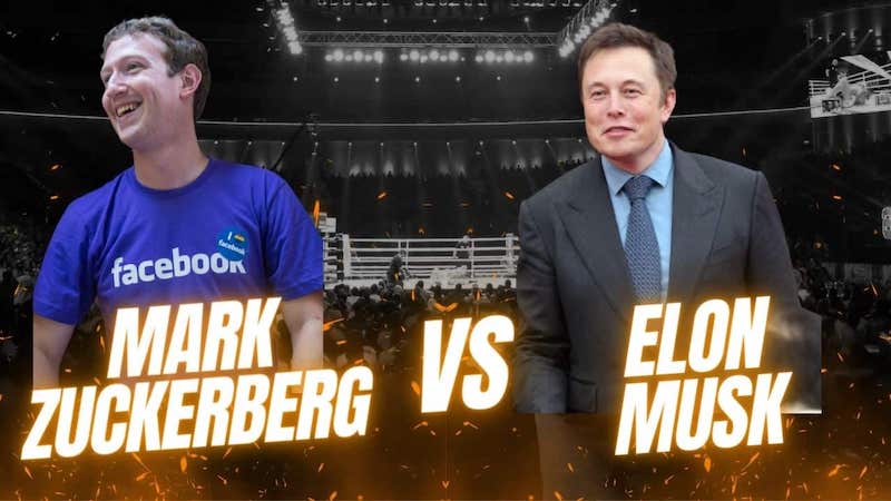 Musk vs Zuckerberg 1