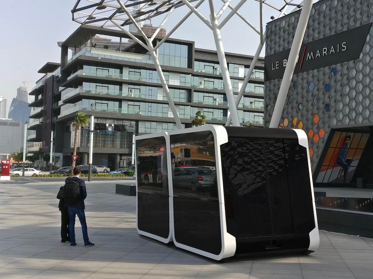 Next, nuovi investimenti per la mobilità urbana arrivano dagli Emirati thumbnail