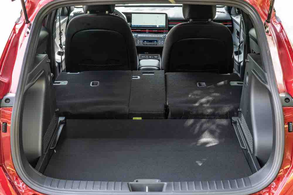 Nuova Hyundai Kona, il B SUV a caccia di primati. La nostra prova, fonte ufficio stampa