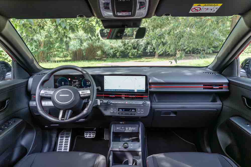 Nuova Hyundai Kona, il B SUV a caccia di primati. La nostra prova, fonte ufficio stampa