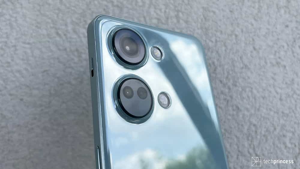 OnePlus Nord 3 recensione fotocamera