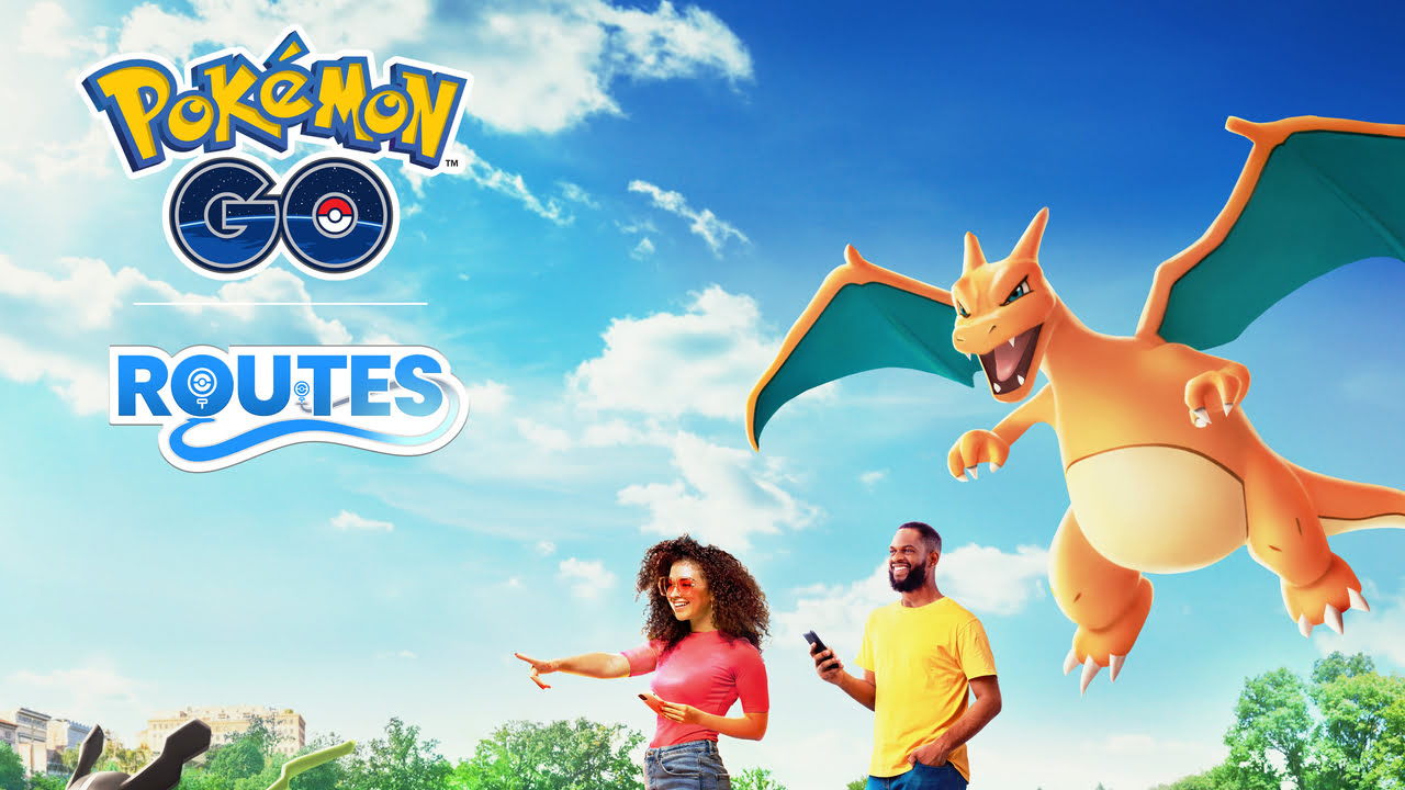 Pokémon GO: crea nuovi percorsi con la funzione Routes thumbnail