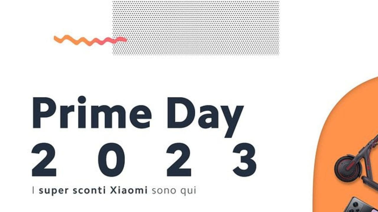 Le offerte Xiaomi per gli Amazon Prime Day 2023 thumbnail