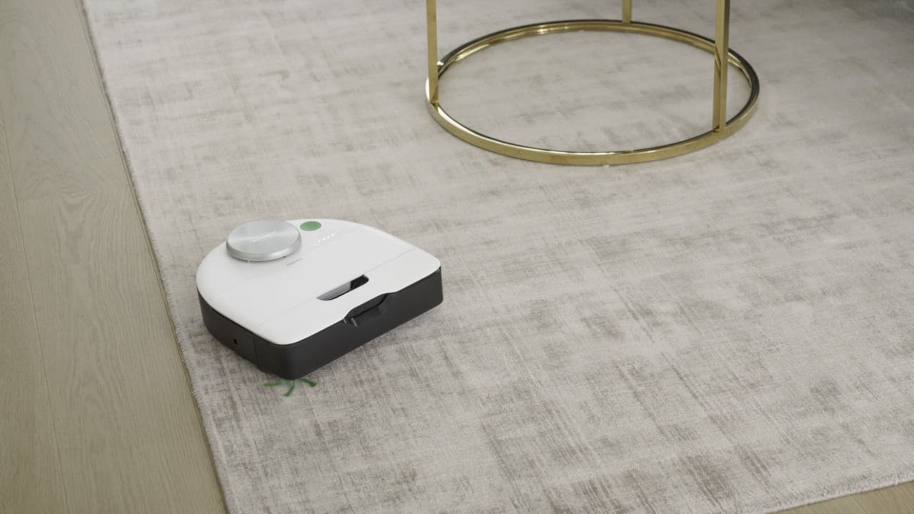 Folletto VR7s, il nuovo robot aspirapolvere per la casa: pratico e sicuro thumbnail