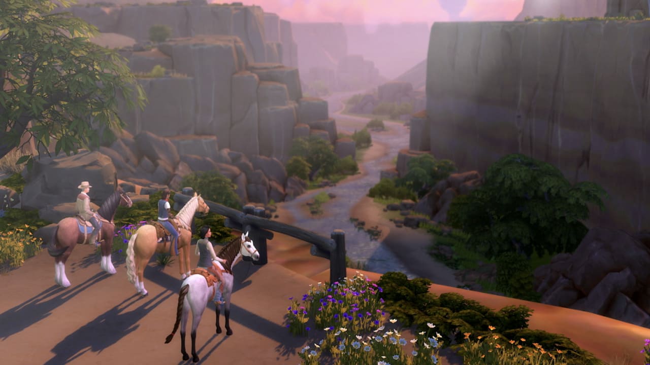The Sims 4 Vita nel Ranch: la nuova espansione disponibile dal 20 luglio thumbnail
