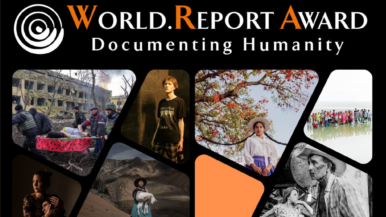Tutti i vincitori di World Report Award 2023 thumbnail