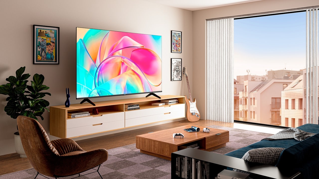 Hisense cresce nel mercato TV nel primo semestre 2023 thumbnail