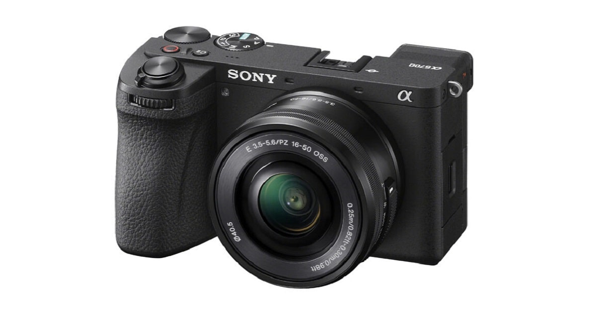 Sony lancia la fotocamera APS-C a6700 e non solo thumbnail