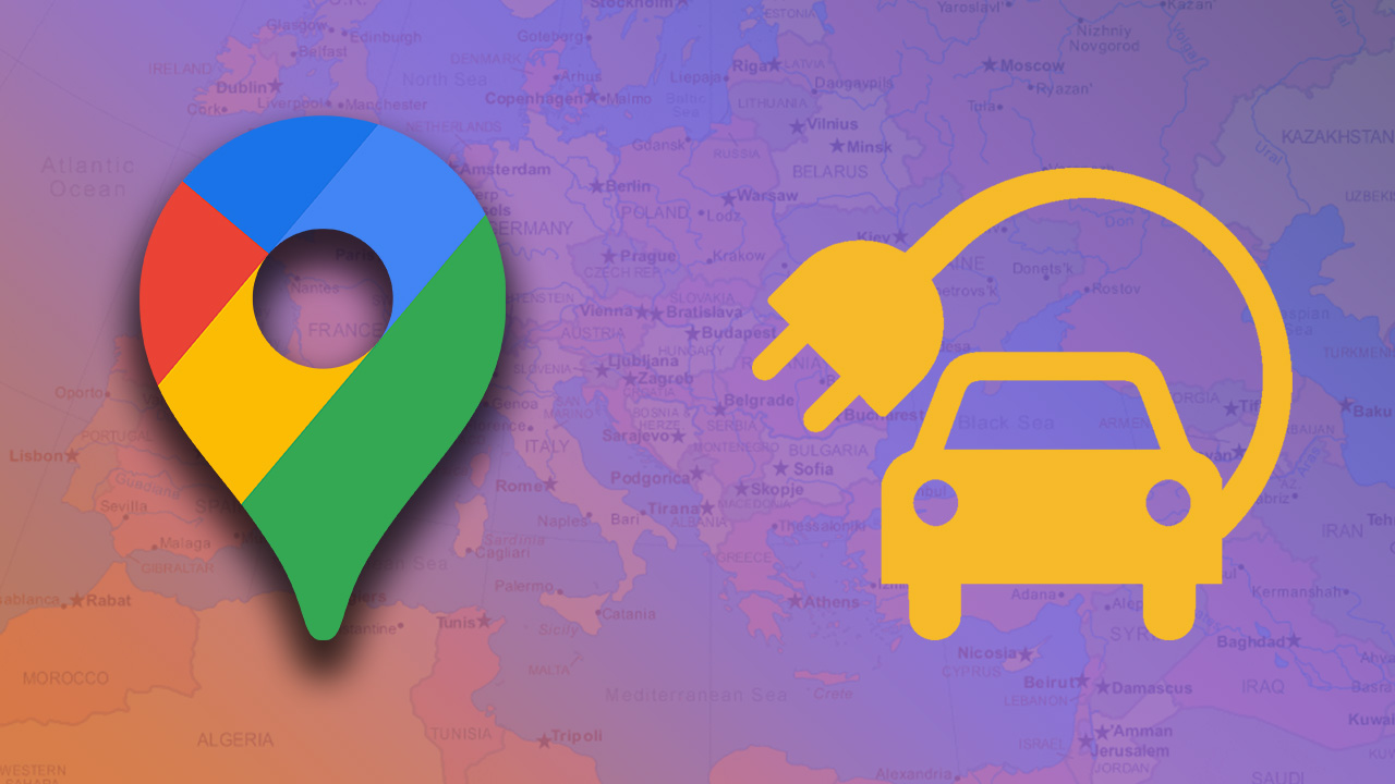 "L'inganno" di Google Maps con le colonnine per la ricarica delle auto elettriche thumbnail