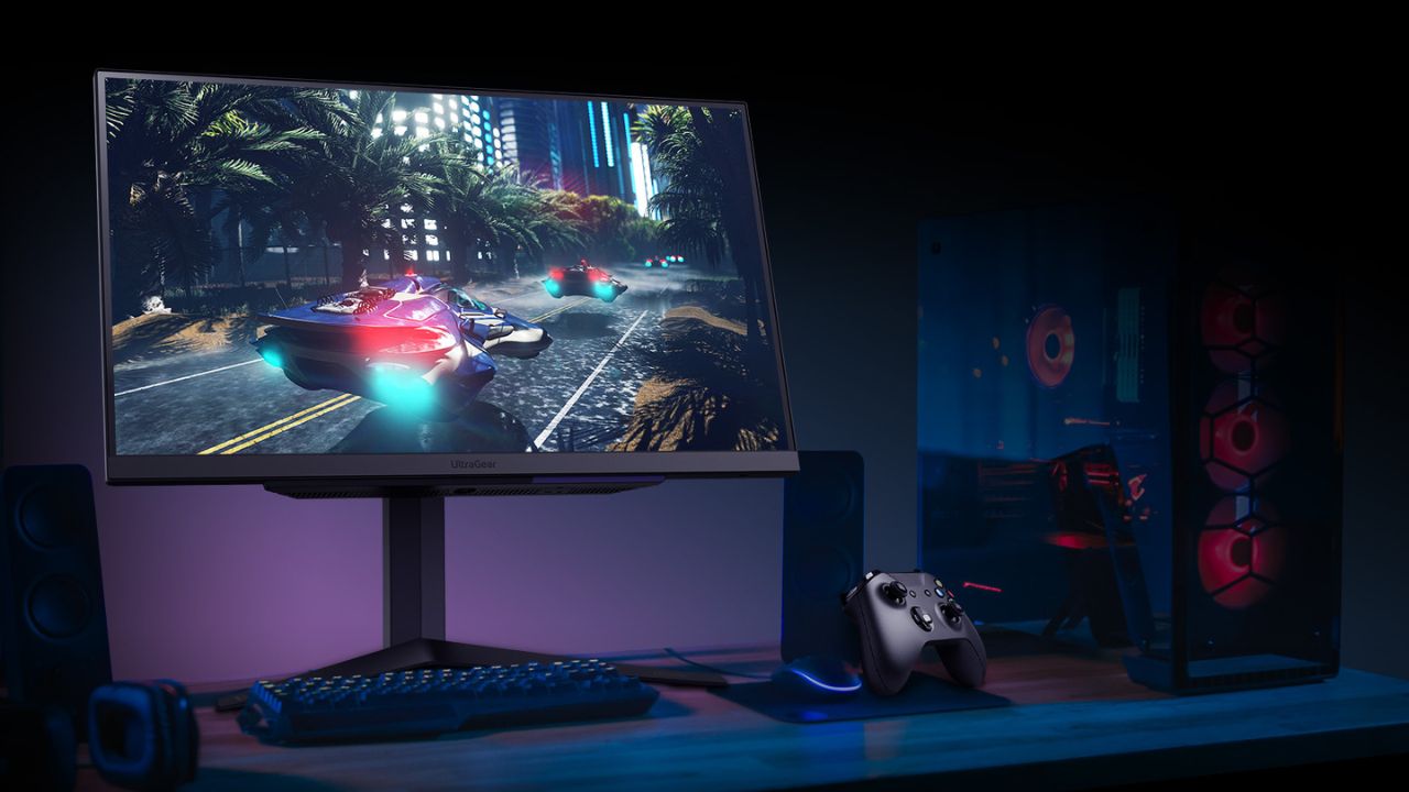 LG lancia due nuovi monitor da gaming della serie Ultragear: 27GR93U e 32GR93U thumbnail