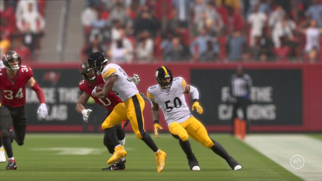 Madden NFL 24 review recensione techprincess